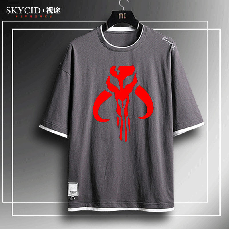  视途T恤