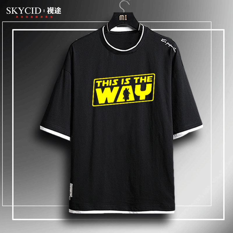  视途T恤