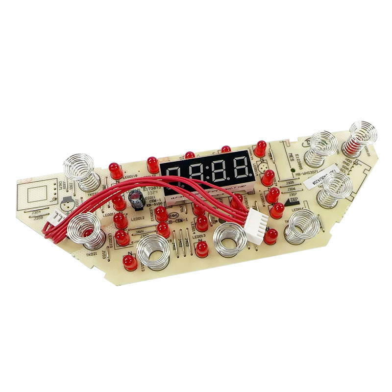 美的电饭煲显示板HS3072灯板HS3079控制板触摸板MB-WHS3071/4071,淘宝优惠券,粉丝福利购,淘宝优惠卷