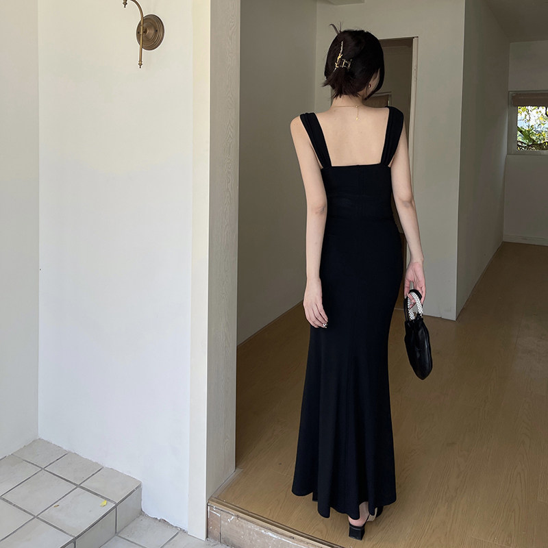 instunning 纯欲打底内搭吊带裙气质连衣裙女蕾丝拼接包臀长裙子,淘宝优惠券,粉丝福利购,淘宝优惠卷