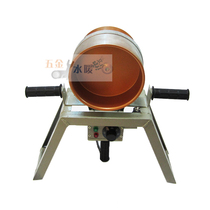 New 160 vertical pipe hot-melt machine saddle type lava machine ppr water pipe tool bearing type