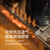 Naturehike Noble Green Furnace на рабочем столе дрова Печь на открытом воздухе в кемпинг