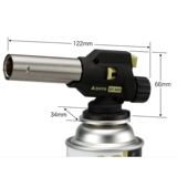 Япония SOTO Control Dempertain Gas Spray Gun ST-450 Портативный фирменной пользователь Пользовательский кемпинг Fireproofer