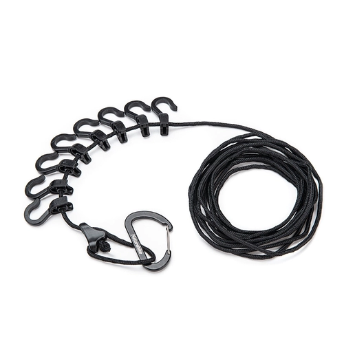 Дорожная универсальная посуда для кемпинга, кухонная утварь, ремешок для путешествий, ветрозащитная нескользящая сушилка