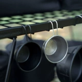 Это намокает тысяча ветров на открытом воздухе 304 чаша из нержавеющей стали.