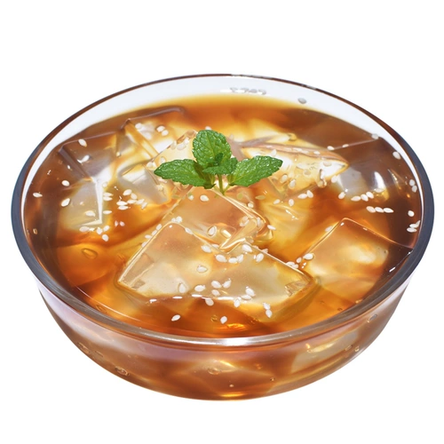 Xuqi erbaiyou 500g*25 мешков с пакетом ледовочный пудрический пудинг десертный сырье konjac Порошю