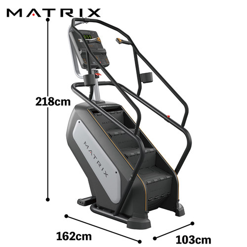 Matrix乔山楼梯机C-ES台阶登山踏步机室内有氧运动健身器材 进口 - 图3