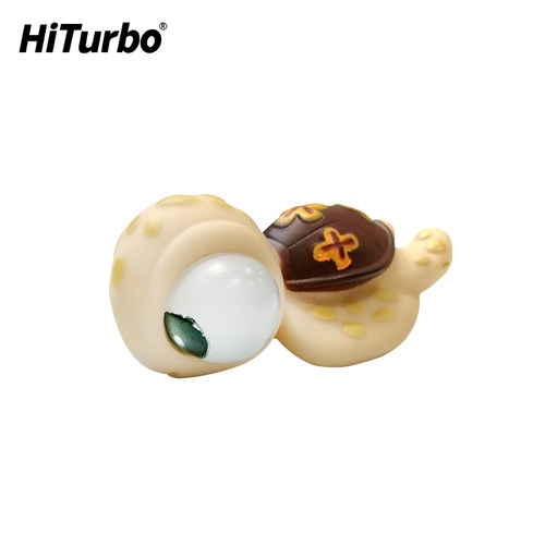 HiTurbo潜水跟屁虫搪胶玩具-图1