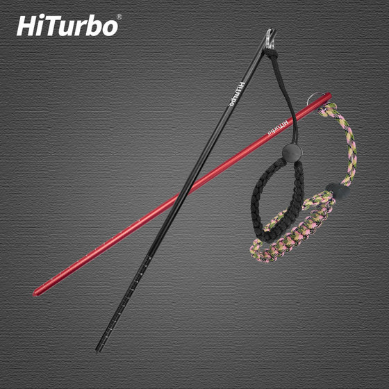 Diving Ding Ding Stick Underwater Indicating Carbon Stick