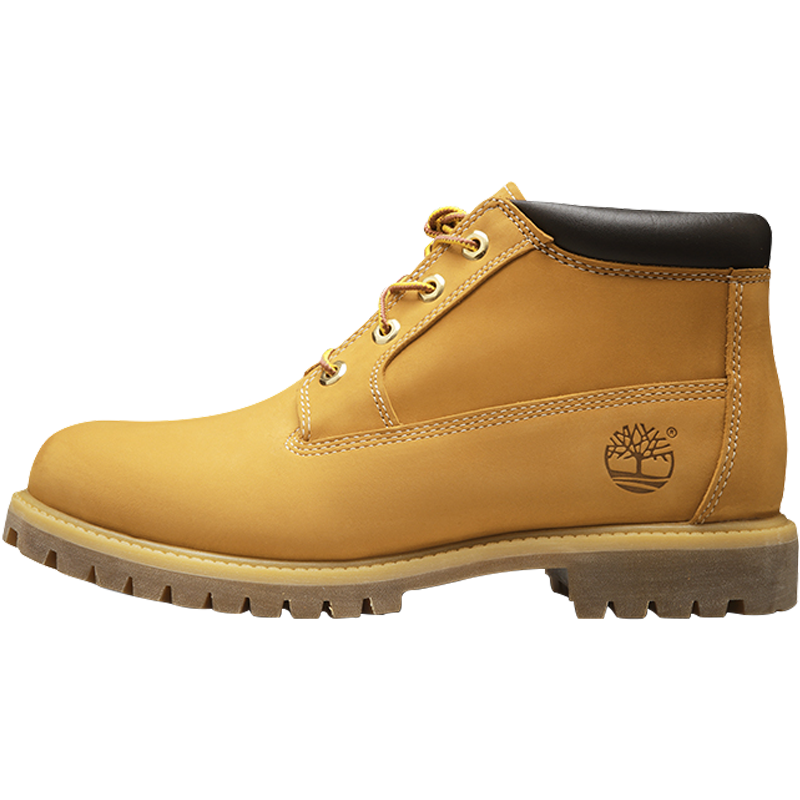 Timberland/添柏岚踢不烂大黄靴中帮户外防水休闲工装靴23061保税-图3