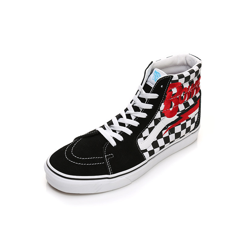 vans范斯棋盘格sk8 david大卫男鞋 CYPRESS海外板鞋/休闲鞋
