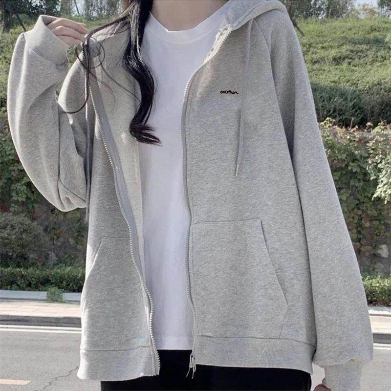 情侣男女潮港风新款2022年圆领卫衣 秘印卫衣