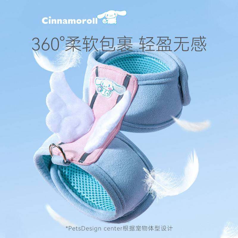 天翅膀猫咪牵引带背心牵引狗狗幼出猫使绳外脱宠牵引式防挣物用品,淘宝优惠券,粉丝福利购,淘宝优惠卷
