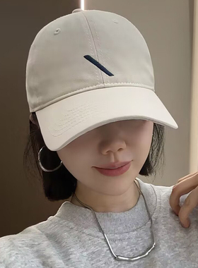 灵允棒球帽女韩版百搭春网红同款