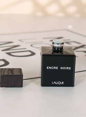 Lalique莱俪EncreNoire