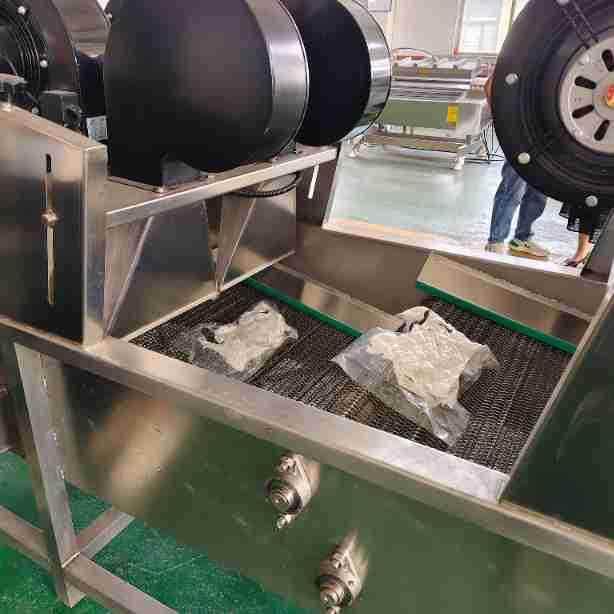 全自动宠物零食包风干机连续翻转除水设备软包装袋风干设备,淘宝优惠券,粉丝福利购,淘宝优惠卷