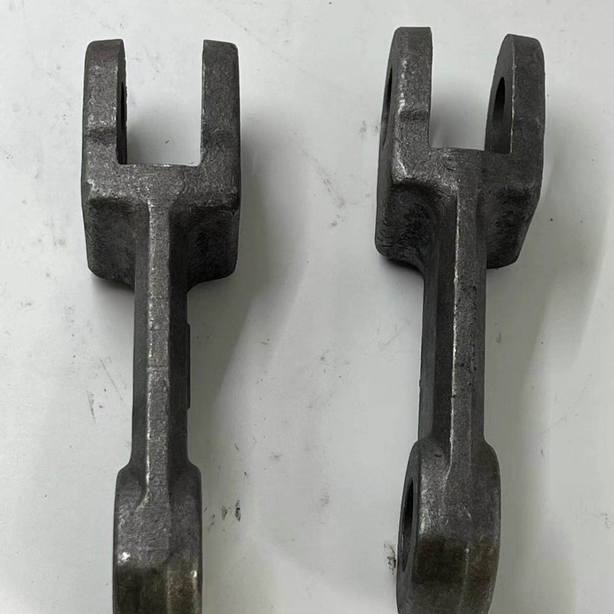 刮板输送机板链刮板机钩子链MS埋刮板机模锻链链条Q23540CR材质,淘宝优惠券,粉丝福利购,淘宝优惠卷