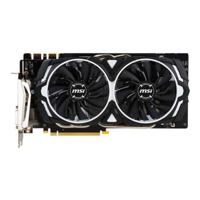 ASUS Seven Rainbow MSI GTX1070TI 1070 8G Hall of Fame Computer Game Independent Graphic Card N card