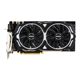 ASUS Seven Rainbow MSI GTX1070TI 1070 8G Hall of Fame Computer Game Independent Graphic Card N card