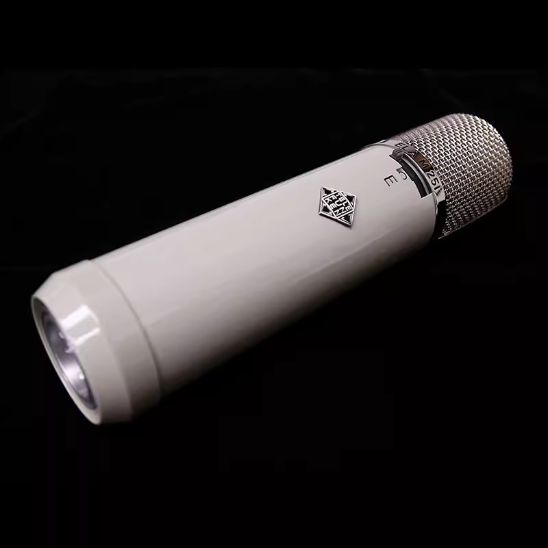 德律风根 Telefunken Ela M251E 251-E 电子管 话筒麦克风行货