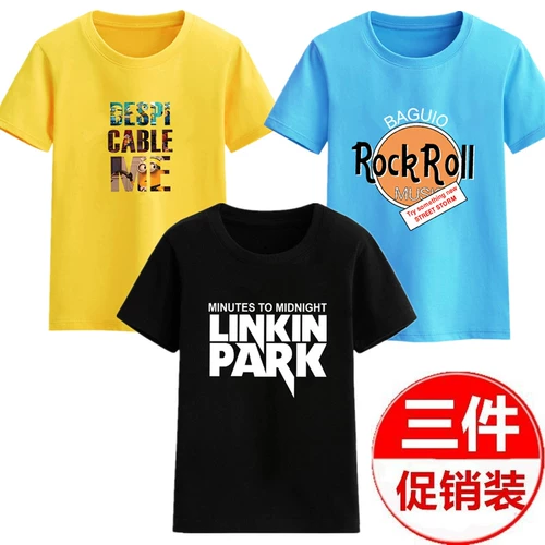 Детская летняя хлопковая тонкая черная цветная футболка с коротким рукавом для мальчиков, коллекция 2023, подходит для подростков, в западном стиле, детская одежда