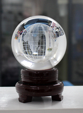 地球仪毕业送老师发光底座定制