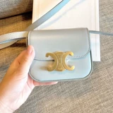 Маленькая небольшая сумка, сумка через плечо, демисезонная сумка на одно плечо, кошелек, помада