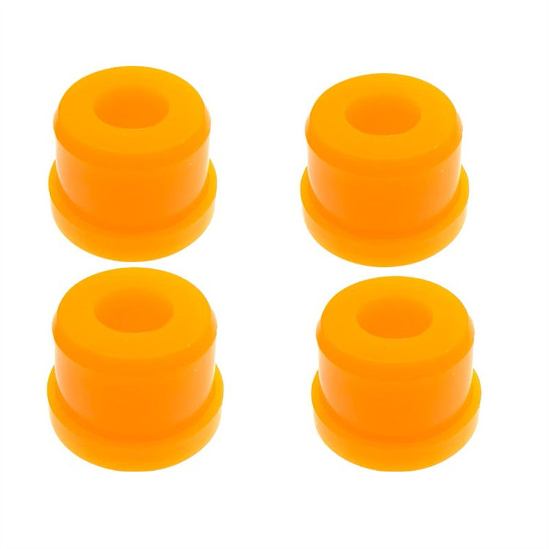 适配新款欧曼GTLEST驾驶室后悬液压锁胶套ETX后支架减震衬套胶垫 - 图1