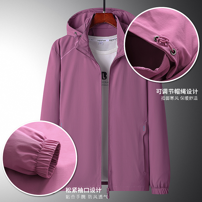 啄木鸟软壳冲锋衣男单层外套春秋季户外防风防水弹力登山服女外套 啄木鸟软壳冲锋衣男单层外套春秋季户外防风防水弹力登山服女外套
