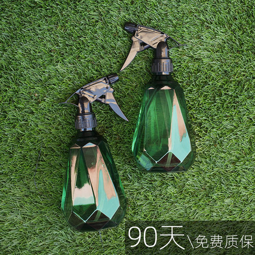 喷壶消毒绿植酒精喷雾瓶园艺浇花神器洒水壶盆栽家用清洁喷水壶压 - 图2