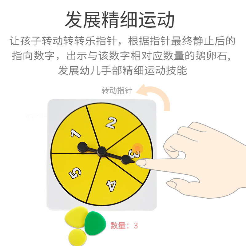 Edx数学盒子游戏盒儿童数感逻辑思维训练玩具益智儿童幼小衔接 - 图2