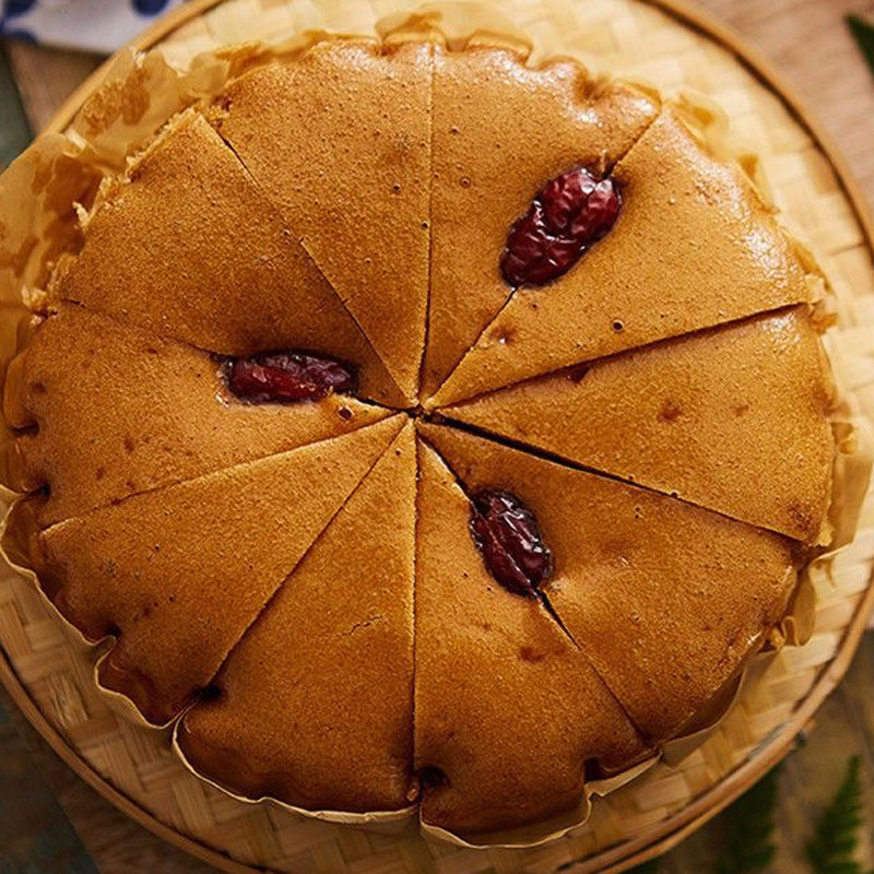 正宗红糖发糕三角马拉蒸糕早餐速食米糕年夜饭年货甜品点加热即食,淘宝优惠券,粉丝福利购,淘宝优惠卷