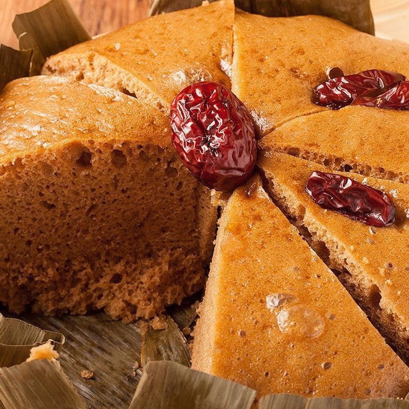 正宗红糖发糕三角马拉蒸糕早餐速食米糕年夜饭年货甜品点加热即食,淘宝优惠券,粉丝福利购,淘宝优惠卷