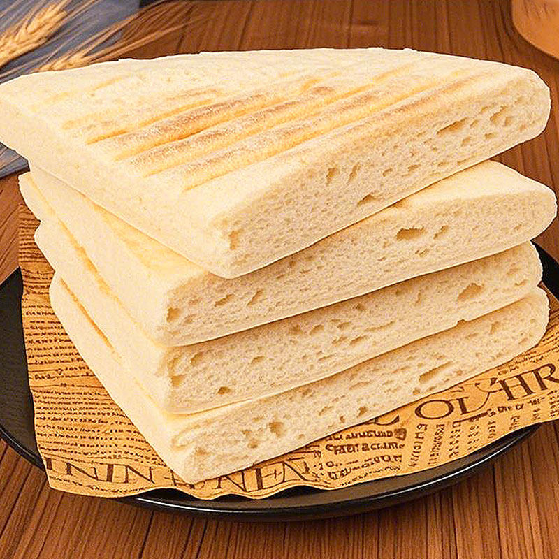 湖北特产火烧馍手工老面大锅盔饼洛馍小吃早餐半成品主食加热即食,淘宝优惠券,粉丝福利购,淘宝优惠卷