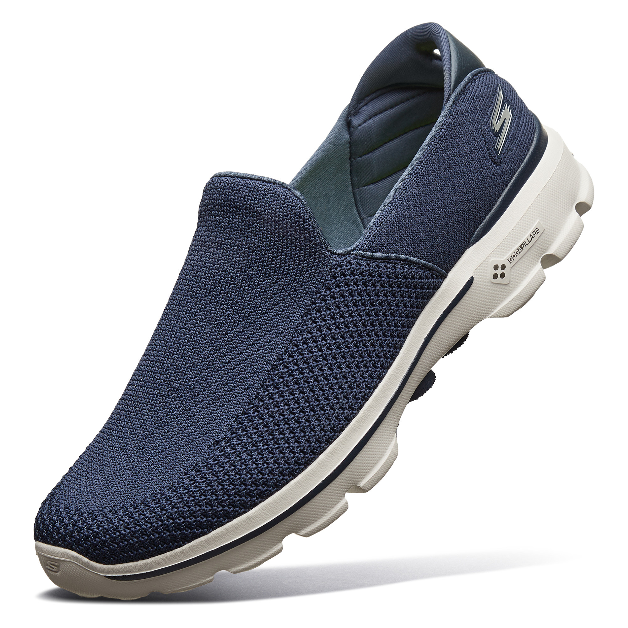 skechers官方春季网面一脚蹬男鞋 skechers奥康网面鞋