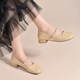 36 size special price versatile flat single shoes sandals for women