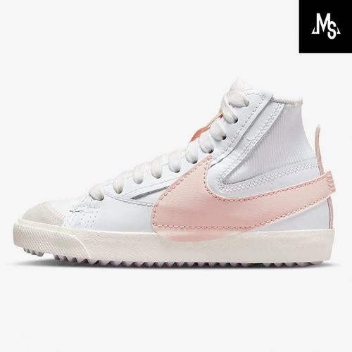 Nike Nike Blazer середина 77 Blazers Мужская мао-банда банда
