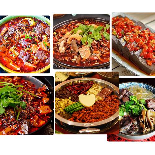 新鲜鸭血整箱20盒盒装商用四川重庆火锅专用毛血旺鲜鸭血鲜血浆 - 图0