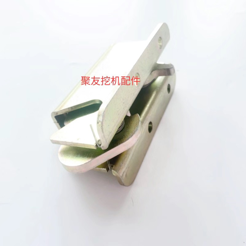 徐工挖掘机原厂后盖锁适用XE75D 80CD 85D徐工后盖锁块锁体 - 图2