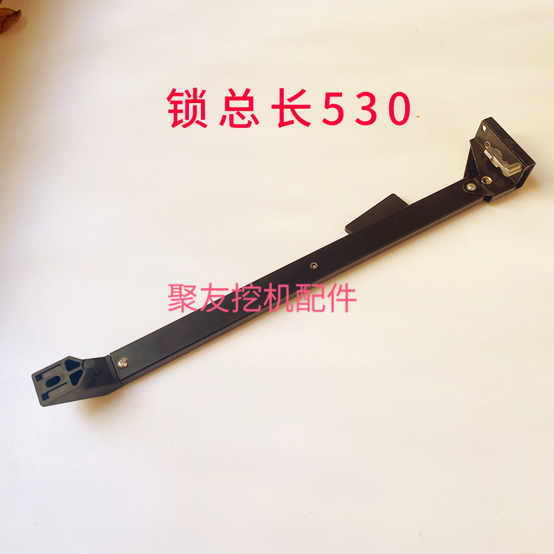 三一重工正面吊,堆高机,重叉驾驶楼原厂车门锁三一吊车门锁总成 - 图0