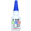 卫力固磁铁专用快干胶粘得牢水低白化高强度耐高温耐冲击粘金属塑料木材陶瓷不锈钢铜铁铝玩具家具多功能专用