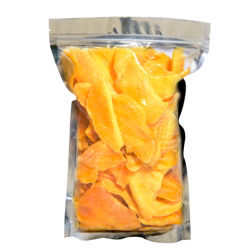 俏美味旗舰店俏美味芒果干500g一箱装1000g水果干2斤散装批发泰国进口果脯零食3