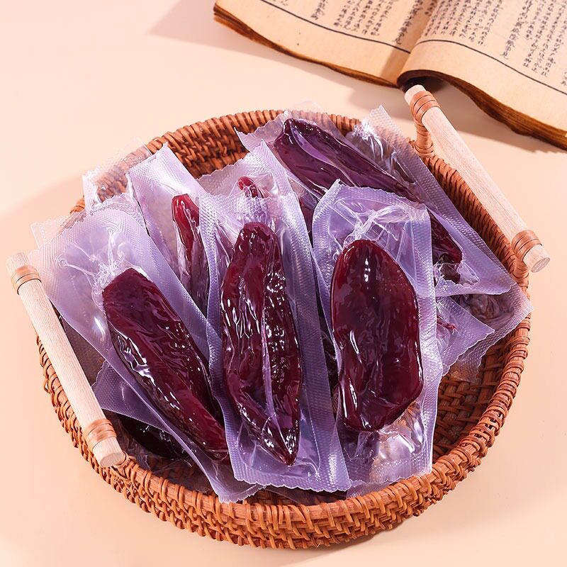  俏美味薯类制品