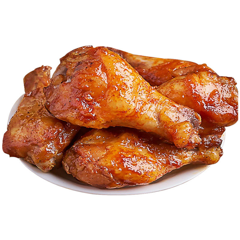 奥尔良即食肉食休闲食品解馋小鸡腿 俏美味鸡肉零食