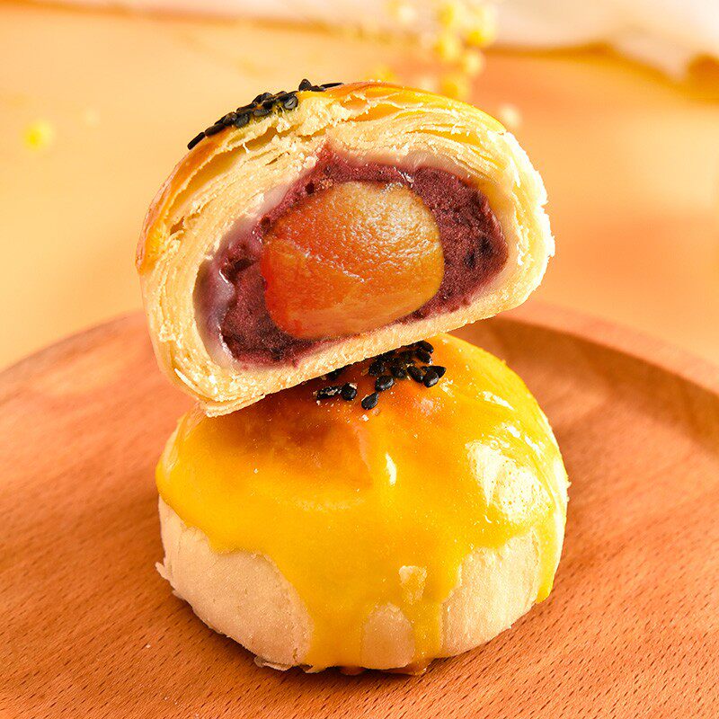  俏美味传统糕点