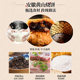 Recommend the Huangshan specialty of dried plums, vegetables and pork sesame cakes