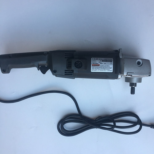 百德6138-40抛光机 百得抛光机 汽车美容修理工具打蜡\抛光机 - 图1