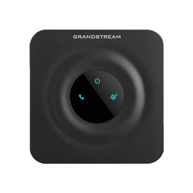 Grandstream潮流网络HT801模拟IAD网关FXS口IP电话语音 - 图3