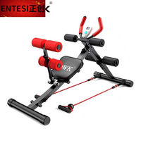 Beauty Waist Machine Close-up Sit-up Sit-up Abdominal Muscle Fitness body Fitness Teething and Hip Multifunction Shaping Equipment Beauty Waist