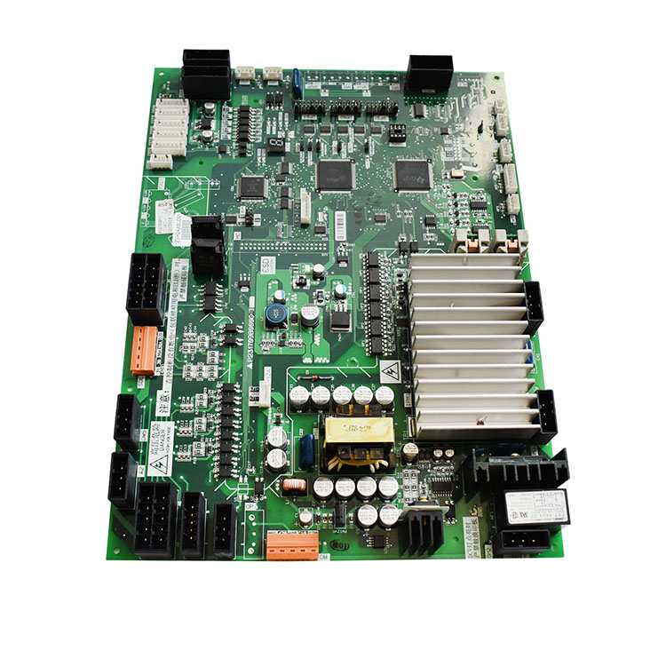 三菱电梯门机板P231709B000G03/G23/P231715B000G02 G13 P231707B - 图2